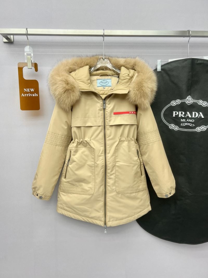 Prada Down Jackets